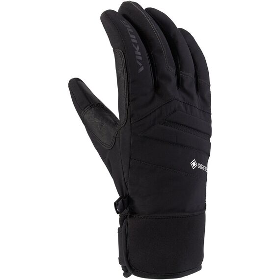 VIKING Rękawice Whistler GTX Multifunction Czarne, Kolor: czarny, Rozmiar: 10