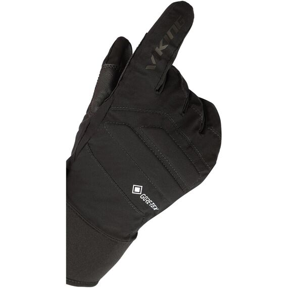 VIKING Rękawice Whistler GTX Multifunction Czarne, Kolor: czarny, Rozmiar: 10, 3 zdjęcie