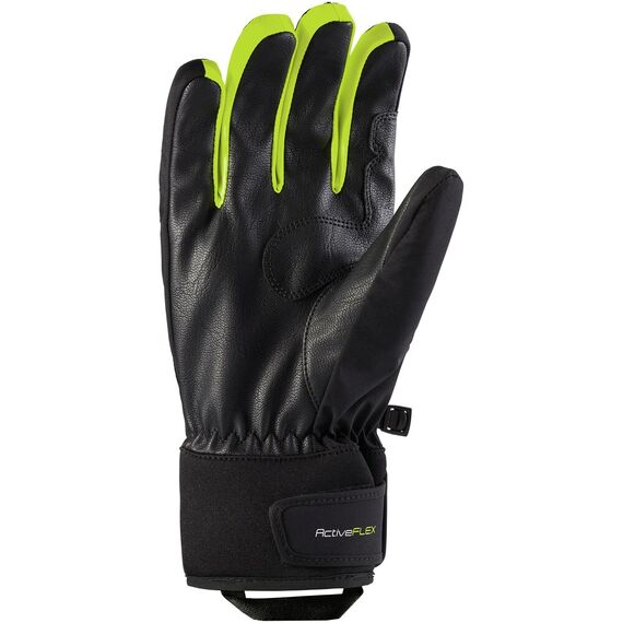 VIKING Rękawice Whistler GTX Multifunction Czarny/Zielony, Kolor: czarny/zielony, Rozmiar: 7, 2 zdjęcie