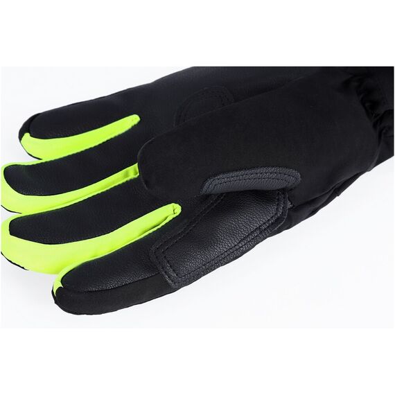 VIKING Rękawice Whistler GTX Multifunction Czarny/Zielony, Kolor: czarny/zielony, Rozmiar: 8, 4 zdjęcie