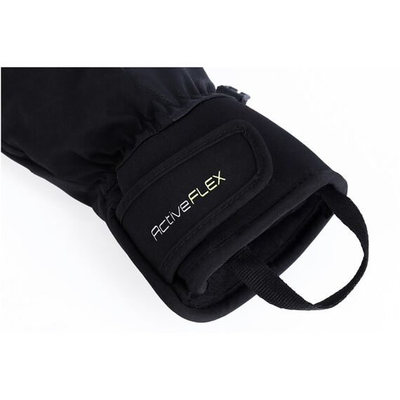 VIKING Rękawice Whistler GTX Multifunction Czarny/Zielony, Kolor: czarny/zielony, Rozmiar: 9, 7 zdjęcie