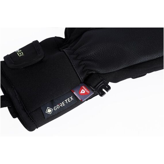 VIKING Rękawice Whistler GTX Multifunction Czarny/Zielony, Kolor: czarny/zielony, Rozmiar: 8, 8 zdjęcie