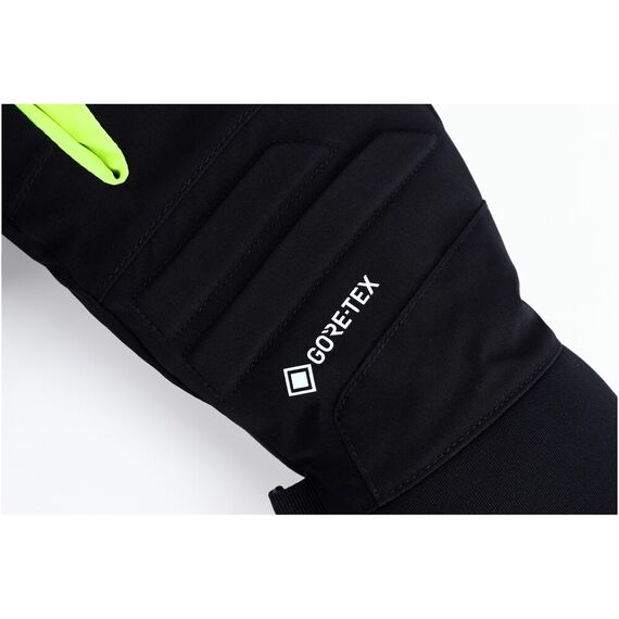 VIKING Rękawice Whistler GTX Multifunction Czarny/Zielony, Kolor: czarny/zielony, Rozmiar: 8, 5 zdjęcie