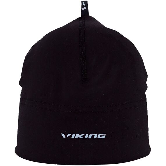 VIKING Czapka Runway Multifunction one size, Kolor: czarny, Rozmiar: one size