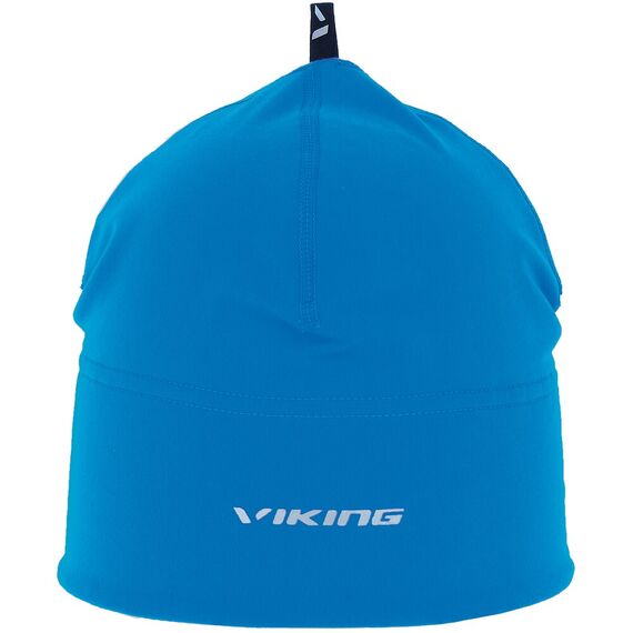VIKING Czapka Runway Multifunction one size, Kolor: niebieski, Rozmiar: one size