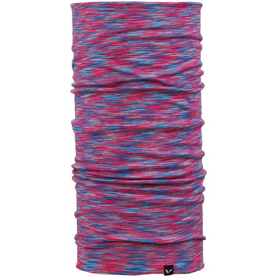 Bandana Damska One Size VIKING Katia Scarf Multifunction, Kolor: fioletowy, Rozmiar: one size