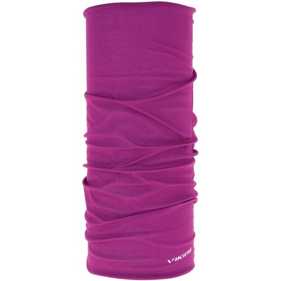 VIKING Bandana 1214 Polartec Outside one size, Kolor: fioletowy, Rozmiar: one size