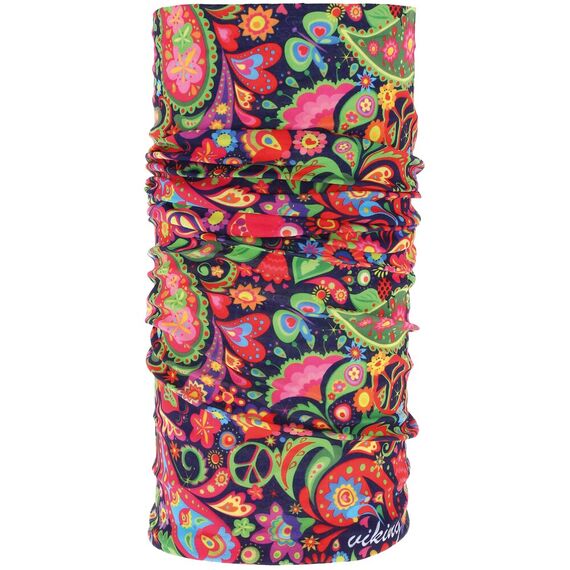 VIKING Bandana 6519 Polartec Outside one size