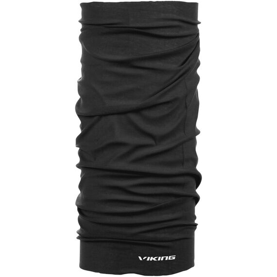 VIKING Bandana 1214 Polartec Inside one size, Kolor: szary, Rozmiar: one size