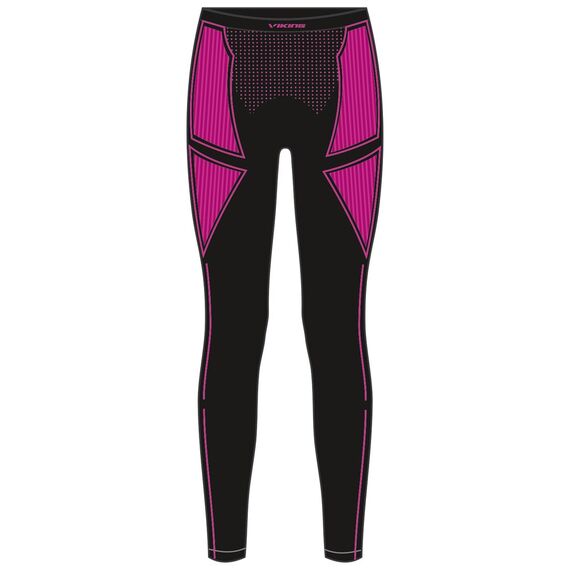 VIKING Bielizna spodnie Etna Lady Pants czarne, Kolor: czarny, Rozmiar: XL, 3 zdjęcie