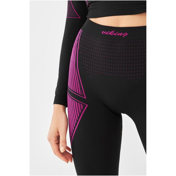 VIKING Bielizna spodnie Etna Lady Pants czarne, Kolor: czarny, Rozmiar: L, 6 zdjęcie