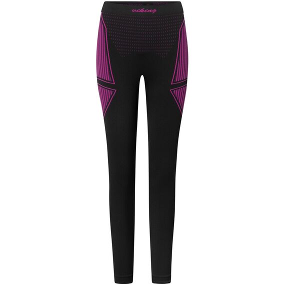 VIKING Bielizna spodnie Etna Lady Pants czarne, Kolor: czarny, Rozmiar: XL, 5 zdjęcie