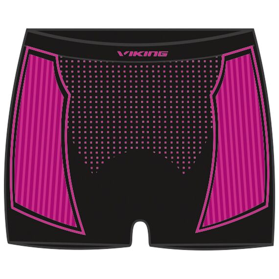 VIKING Bielizna bokserki Etna Lady Boxers, Kolor: czarny, Rozmiar: XS, 9 zdjęcie