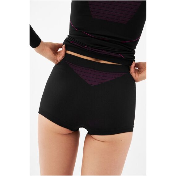 VIKING Bielizna bokserki Etna Lady Boxers, Kolor: czarny, Rozmiar: S, 5 zdjęcie