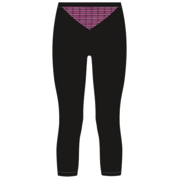 VIKING Bielizna Etna Lady Pants 3/4, Kolor: czarny, Rozmiar: XS, 10 zdjęcie
