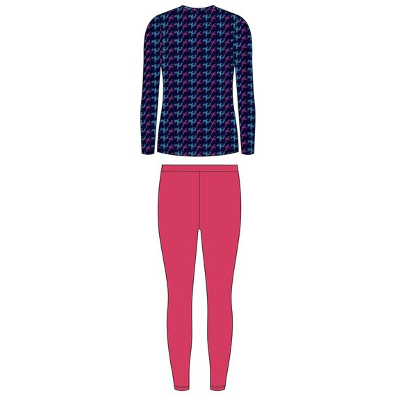 VIKING Bielizna Nino Kids Set granatowa, Kolor: granatowy, Rozmiar: 116/128, 5 zdjęcie