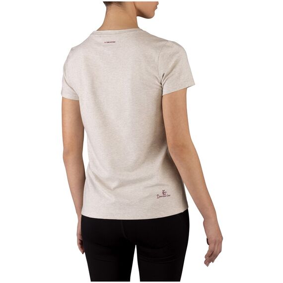 VIKING T-shirt Lako Bamboo Lady, Kolor: biały, Rozmiar: M, 3 zdjęcie
