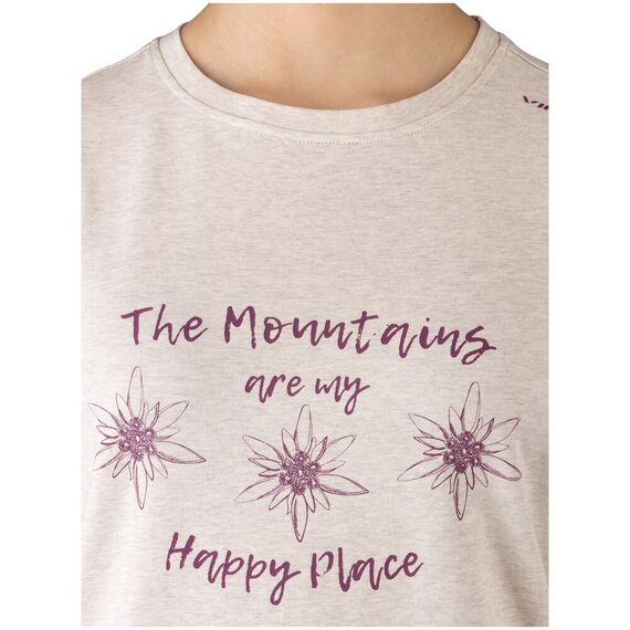 VIKING T-shirt Lako Bamboo Lady, Kolor: biały, Rozmiar: S, 6 zdjęcie