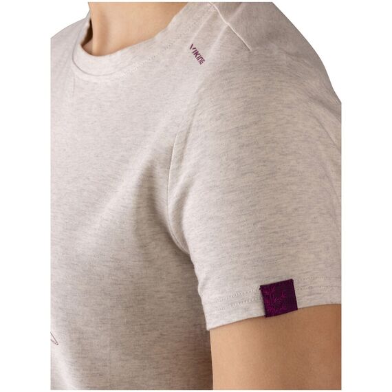 VIKING T-shirt Lako Bamboo Lady, Kolor: biały, Rozmiar: M, 4 zdjęcie