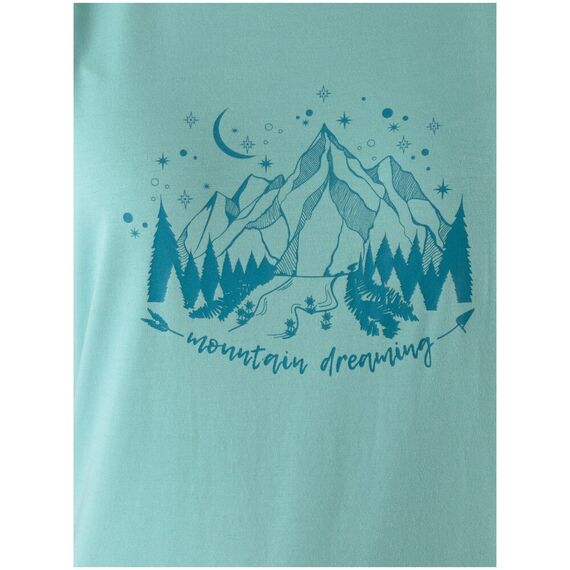 VIKING T-shirt Lako Bamboo Lady, Kolor: turkusowy, Rozmiar: S, 2 zdjęcie