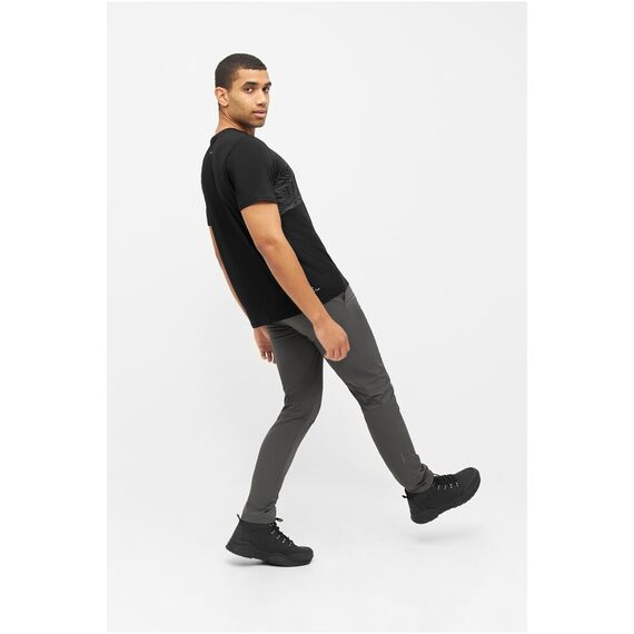 VIKING T-shirt Lenta Bamboo Light Man, Kolor: czarny, Rozmiar: L, 10 zdjęcie