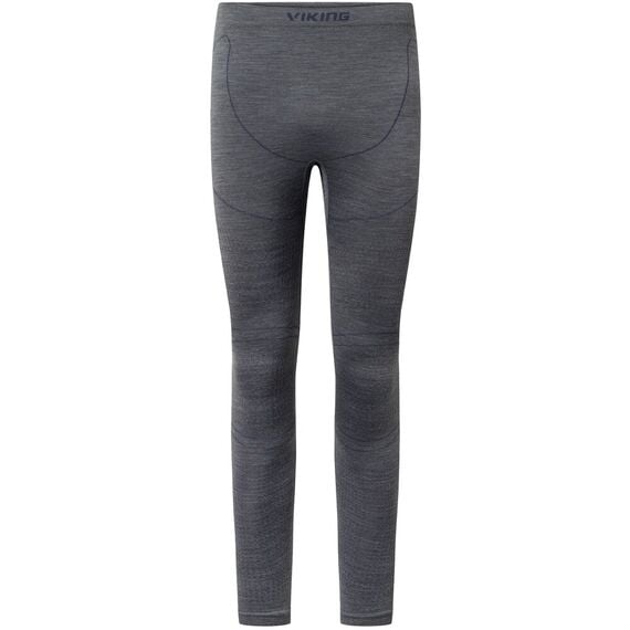 VIKING Bielizna Lan Pro Man Set zestaw z wełną merino szary, Kolor: szary, Rozmiar: M, 5 zdjęcie