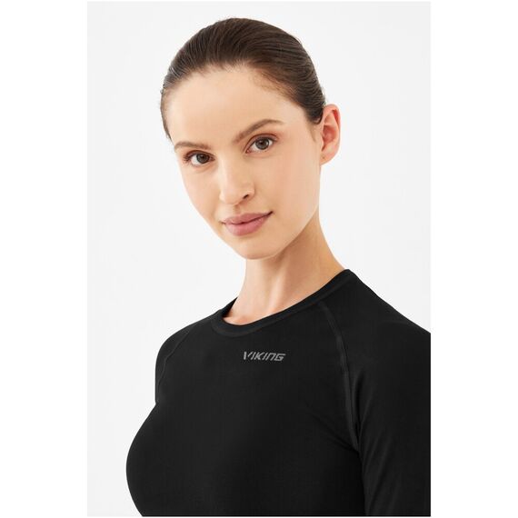 VIKING Bielizna Ritra Lady Set, Kolor: czarny, Rozmiar: XL