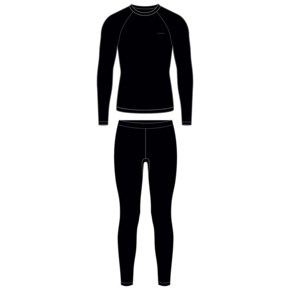 VIKING Bielizna Roni Man Set, Kolor: czarny, Rozmiar: M, 7 zdjęcie