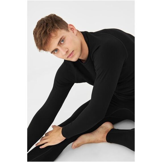 VIKING Bielizna Roni Man Set, Kolor: czarny, Rozmiar: L, 8 zdjęcie