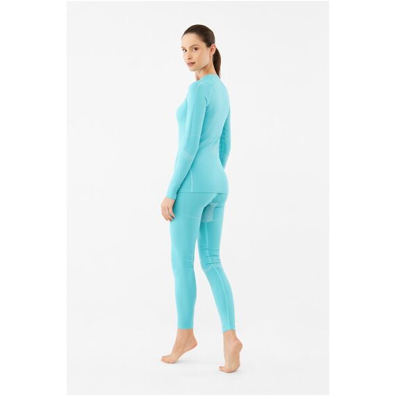 VIKING Bielizna Gaja Lady Set turkusowa, Kolor: turkusowy, Rozmiar: L, 7 zdjęcie