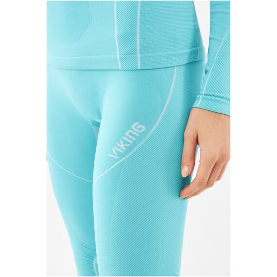 VIKING Bielizna Gaja Lady Set turkusowa, Kolor: turkusowy, Rozmiar: L, 5 zdjęcie