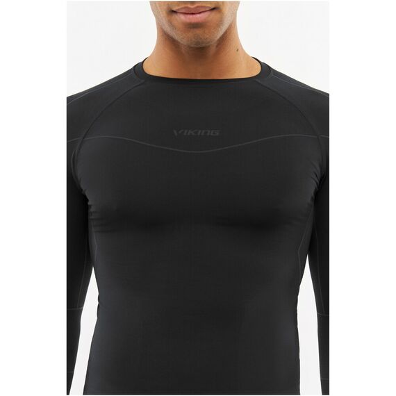 VIKING Bielizna Gary Man Set zestaw czarny, Kolor: czarny, Rozmiar: M, 10 zdjęcie