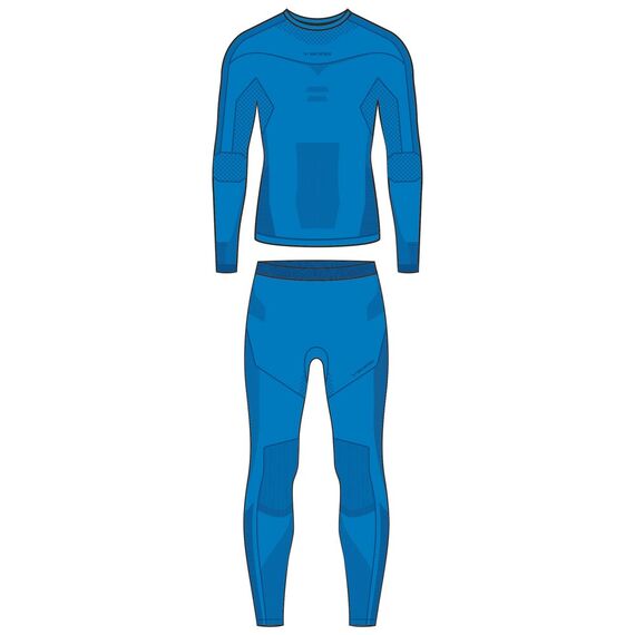 VIKING Bielizna Gary Man Set turkusowa, Kolor: niebieski, Rozmiar: XL, 4 zdjęcie