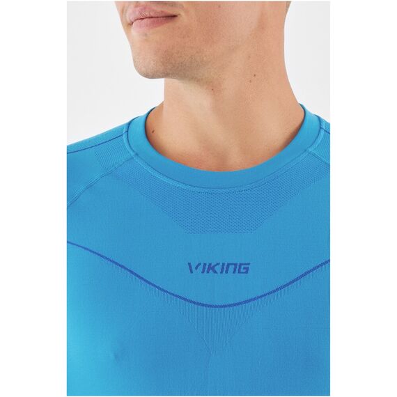 VIKING Bielizna Gary Man Set turkusowa, Kolor: niebieski, Rozmiar: XL, 9 zdjęcie