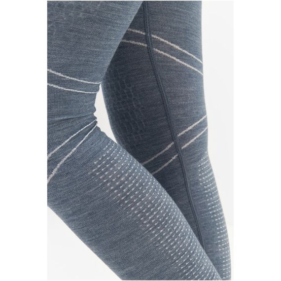 VIKING Bielizna damska spodnie Lana Pro Lady Pants szare, Kolor: szary, Rozmiar: XL, 4 zdjęcie