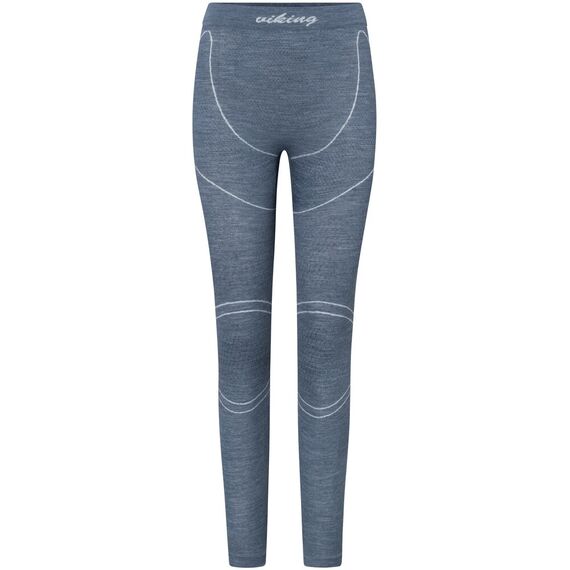 VIKING Bielizna Lana Pro Lady Pants, Kolor: szary, Rozmiar: M