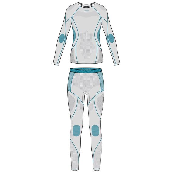 VIKING Bielizna Lotta Lady Set biały, Kolor: biały, Rozmiar: XL, 5 zdjęcie