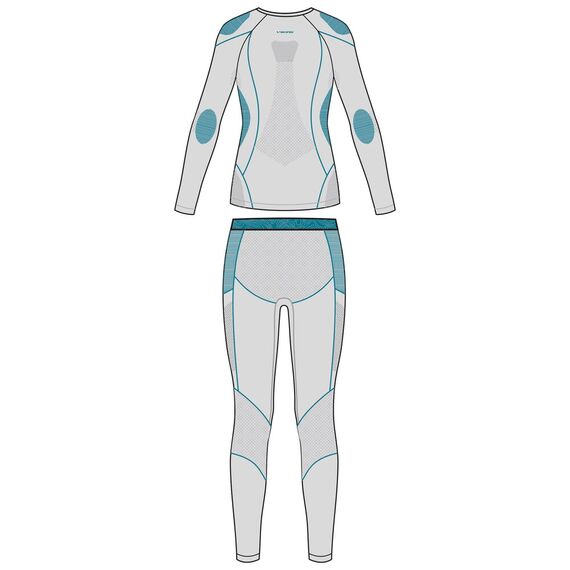 VIKING Bielizna Lotta Lady Set biały, Kolor: biały, Rozmiar: XL, 6 zdjęcie