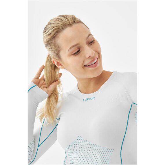 VIKING Bielizna Lotta Lady Set biały, Kolor: biały, Rozmiar: L, 4 zdjęcie