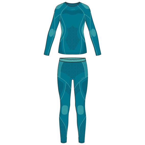 VIKING Bielizna Lotta Lady Set turkusowa, Kolor: turkusowy, Rozmiar: XL, 8 zdjęcie