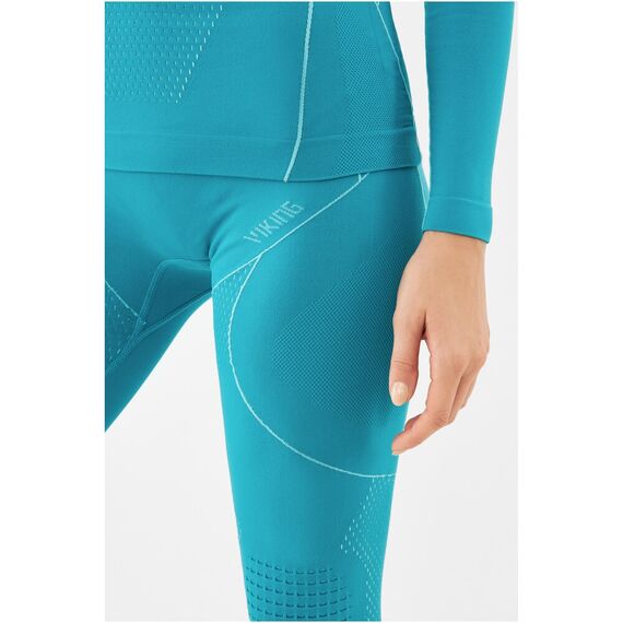 VIKING Bielizna Lotta Lady Set turkusowa, Kolor: turkusowy, Rozmiar: M, 5 zdjęcie