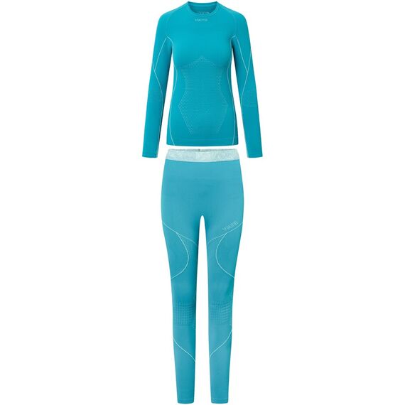 VIKING Bielizna Lotta Lady Set turkusowa, Kolor: turkusowy, Rozmiar: XL, 10 zdjęcie