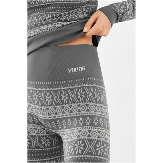 VIKING Bielizna Hera Lady Set zestaw szary, Kolor: szary, Rozmiar: L, 5 zdjęcie