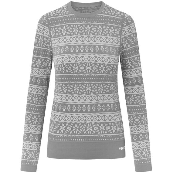 VIKING Bielizna Hera Lady Set zestaw szary, Kolor: szary, Rozmiar: L, 3 zdjęcie