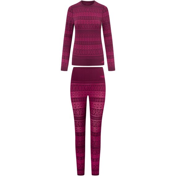 VIKING Bielizna Hera Lady Set zestaw różowy, Kolor: różowy, Rozmiar: XL, 7 zdjęcie