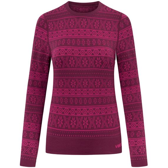 VIKING Bielizna Hera Lady Set zestaw różowy, Kolor: różowy, Rozmiar: XL, 2 zdjęcie