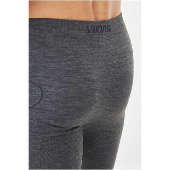 VIKING Bielizna spodnie Lan Pro Man Pants szare, Kolor: szary, Rozmiar: XXL, 3 zdjęcie