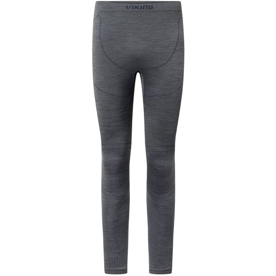 VIKING Bielizna spodnie Lan Pro Man Pants szare, Kolor: szary, Rozmiar: XXL