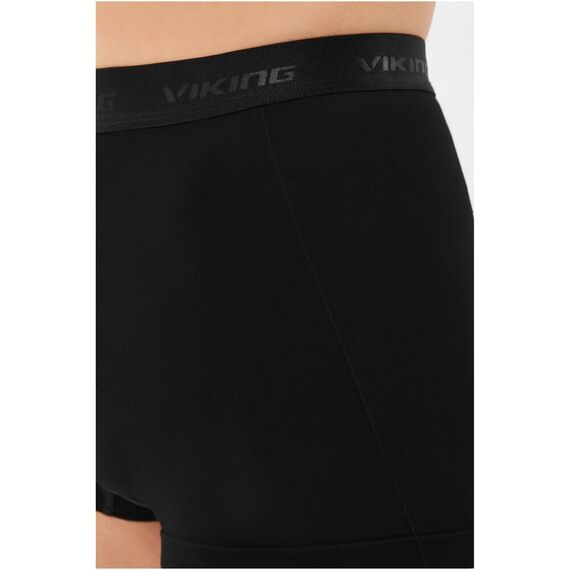 VIKING Bielizna bokserki Lockness Lady Boxers czarne, Kolor: czarny, Rozmiar: S, 2 zdjęcie VIKING Bielizna bokserki Lockness Lady Boxers czarne, Kolor: czarny, Rozmiar: S, 2 zdjęcie