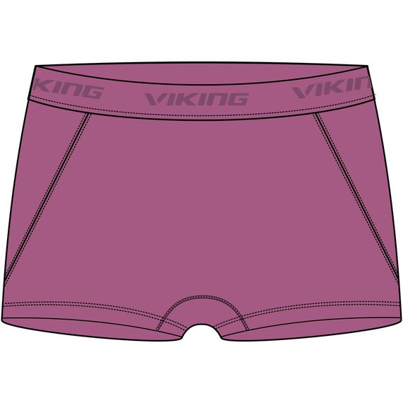 VIKING Bielizna bokserki Lockness Lady Boxers różowe, Kolor: różowy, Rozmiar: XL, 7 zdjęcie VIKING Bielizna bokserki Lockness Lady Boxers różowe, Kolor: różowy, Rozmiar: XL, 7 zdjęcie